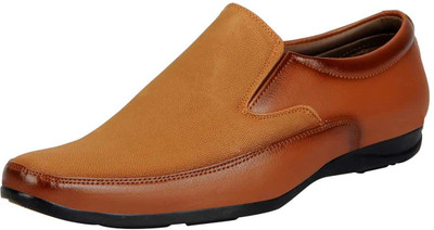 

FAUSTO Slip On For Men(Tan