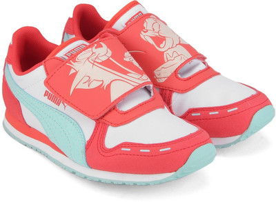 

Puma Boys, Cayenne-clearwater-white