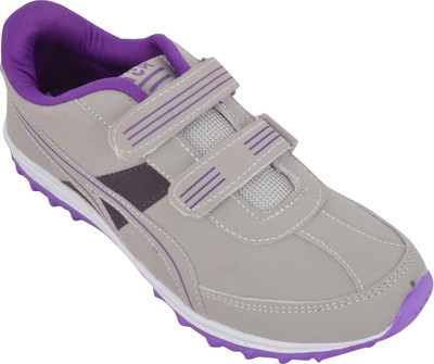 

Porcupine Running Shoes For Women(Grey, Purple