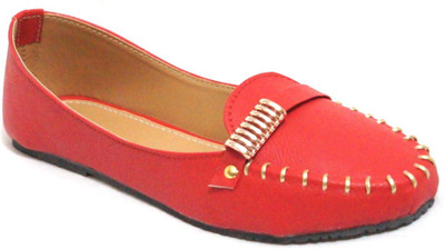 

Roylsace Bellies For Women(Red