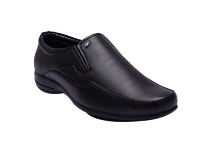 

Prolific Ace Fabulous Slip On Shoes For Men(Black)
