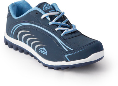 

Asian Walking Shoes For Women(Multicolor, Blue