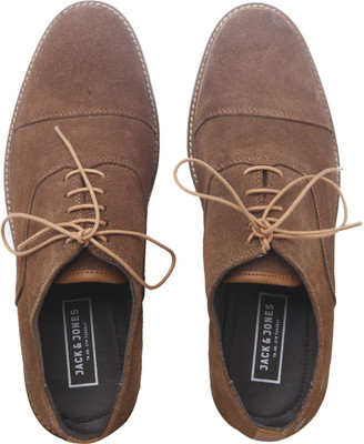 

Jack & Jones Casuals For Men(Brown, Camel