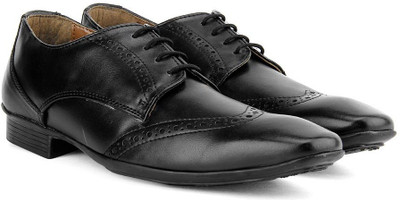 

Knotty Derby Men Lace up For Men(Black