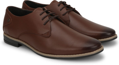 

Carlton London Mr.CL Mr.CL Lace Up For Men(Brown, Tan