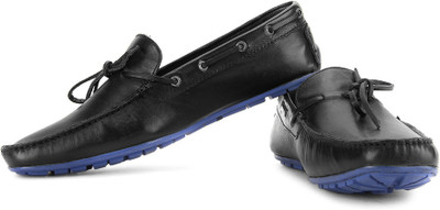 

Arrow Denial Loafers For Men(Black, Navy