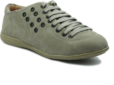 

Shuberry Casuals For Women(Green, Grey