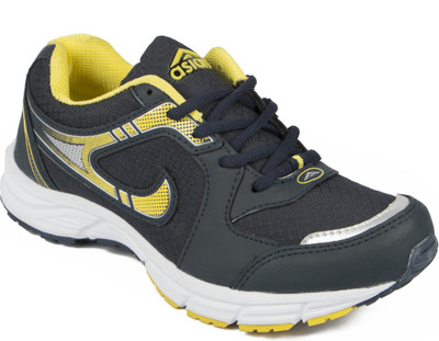 

Asian Running Shoes For Men(Navy, Yellow