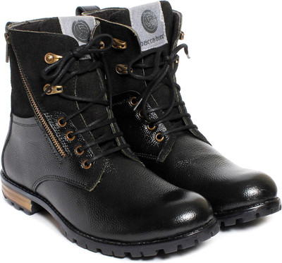 

Bacca Bucci Boots For Men(Black