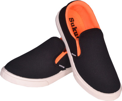 

Sukun Casuals For Men(Black