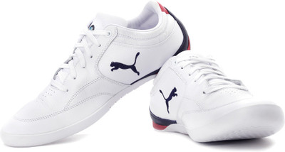 

Puma BMW MS Chrono Lo Sneakers For Men(Navy, White, 02;white;bmw team blue
