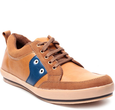 

Juan David Casuals For Men(Tan)