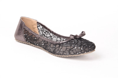 

Anand Archies AA-VS-293- Bellies For Women(Black