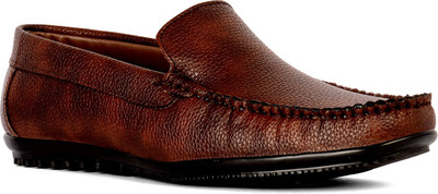 

Sam Stefy Loafers For Men(Brown)