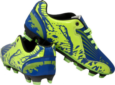 

HDL Football Shoes For Men(Green, Blue