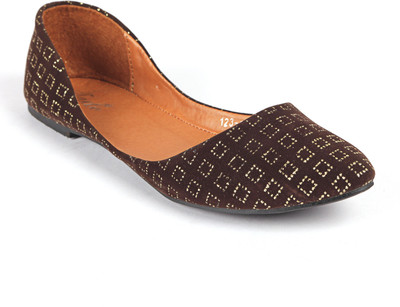 

Jade 123 Bellies For Women(Brown, Coffee