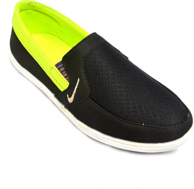 

Lee Grip Canvas Shoes For Men(Black)