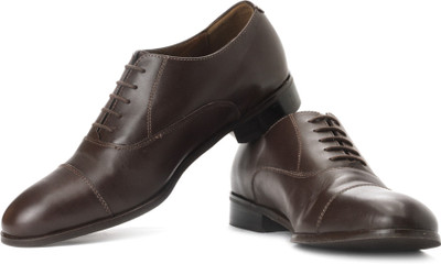 

Arrow Lace Up Shoes For Men(Brown)