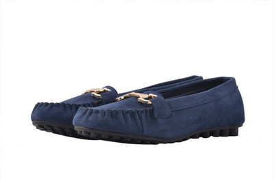 

Shuberry Sb-192 Loafers For Women(Navy
