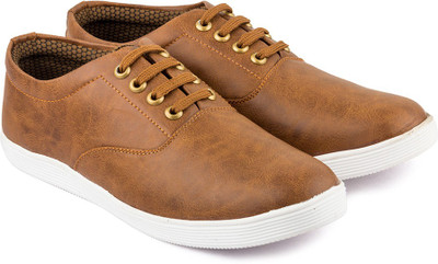 

RockSoft STORM Sneakers For Men(Brown