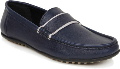 

Bruno Manetti Clemente Loafers For Men(Blue