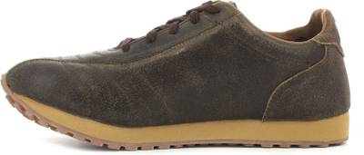 Woodland Leather Sneakers