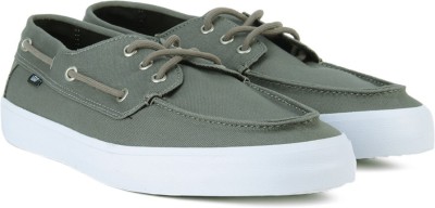 

Vans CHAUFFEUR SF Men Sneakers For Men(Grey, White, Pewter/marshmallow