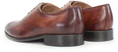 Brune Lace Up