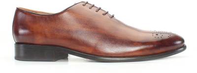 Brune Lace Up