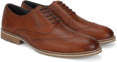 

Provogue Corporate Casuals For Men(Brown, Tan