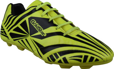 

Goldstar Pale Football Shoes For Men(Yellow