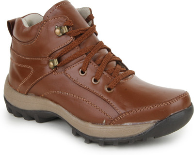 

Jackboot Boots For Men(Brown