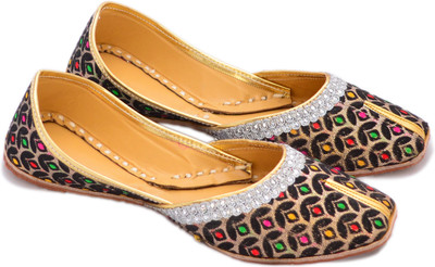 

Myra Party wear Jutis For Women(Multicolor)