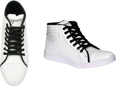 Sukun BR_701_Wht Sneakers