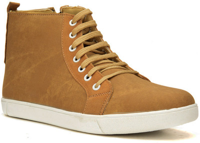 

Bruno Manetti DK-4 Sneakers For Men(Tan
