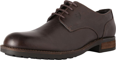 

Allen Solly Lace Up For Men(Brown