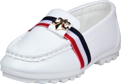 FabSeasons Boys & Girls, White