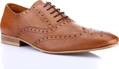 

Red Tape Lace Up For Men(Brown), Tan