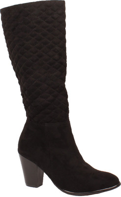 

Foot Candy Boots For Women(Black