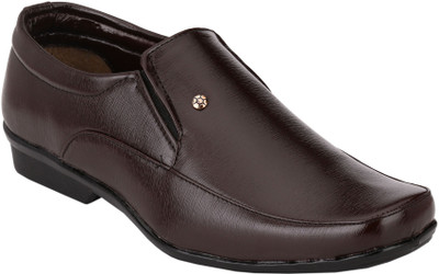 

Resto Slip On Shoes For Men(Brown