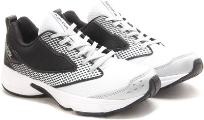 

REEBOK ZEST Running Shoes For Men(Black, Flat grey/black/steel/wht