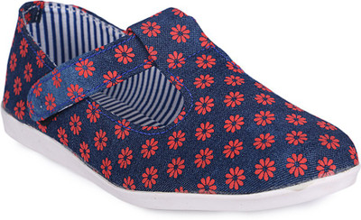 

DJH Sneakers For Women(Red