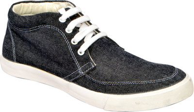 

Rexona Sneakers For Men(Black