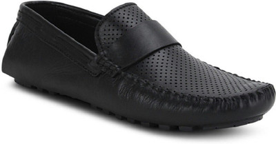 

Toruzzi Driving Shoes For Men(Black)
