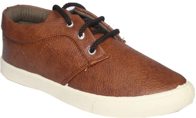 

With The Fashion Casuals For Men(Tan