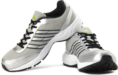 

ADIDAS Yago M Running Shoes For Men(Silver, Navy, Metsil;dknavy;white