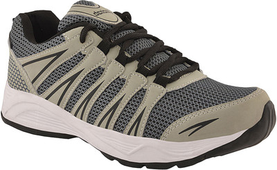 

Beerock Rider Running Shoes For Men(Grey