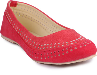 

DJH Bellies For Women(Red