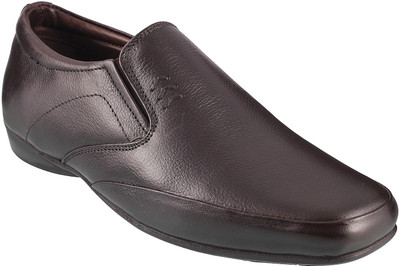 

Mochi Formal Slip On For Men(Brown, 12;brown