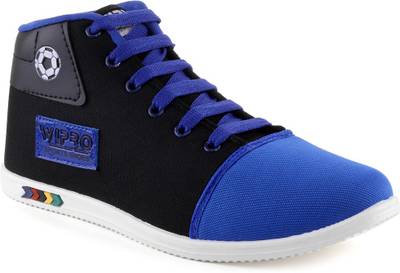 Wepro C7 Black Blue Sneakers